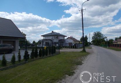 Pod bliźniaki, segmenty, usługi - 6 km konstancin