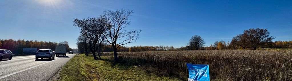 Zainwestuj tuż przy łodzi! stary imielnik