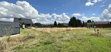 Ostatnia działka przy ślepej uliczce