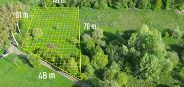 Działki budowlane z wz wilków nad wisłą