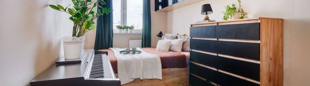 Żyj wygodnie na mokotowie - m2 idealne na start