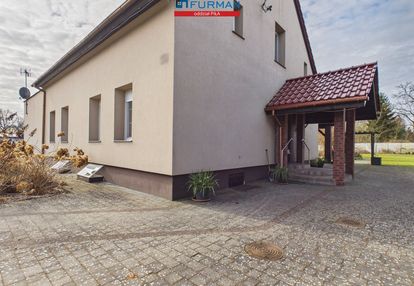 Duży dom na dużej działce - kłębowiec