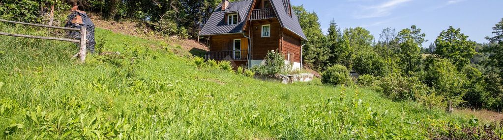 Dom jednorodzinny ok. 100m2., działka 1700m2.