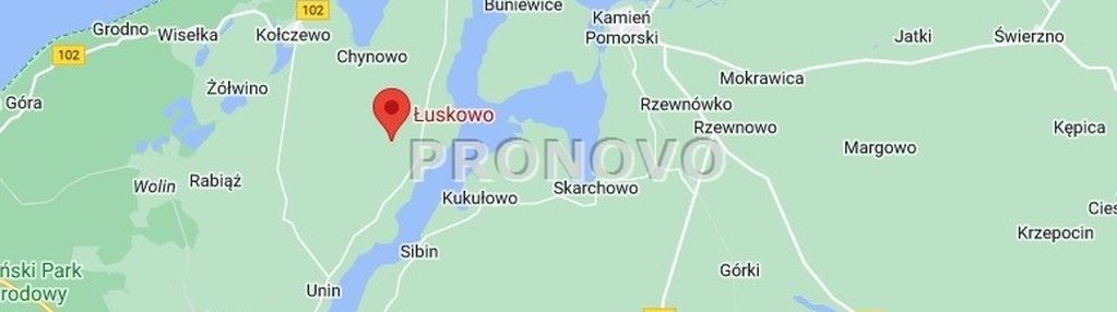 Działka nad rzeką dziwną
