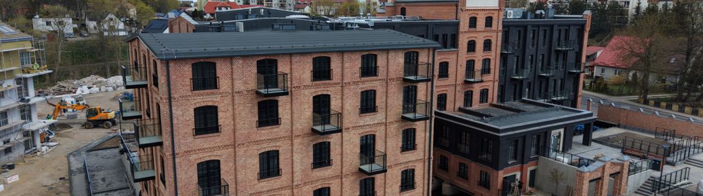 Skarszewski młyn | niepowtarzalny apartament loft