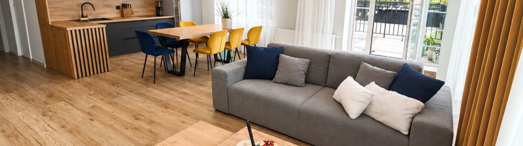 Luksusowy | taras | balkon | młyn różanka