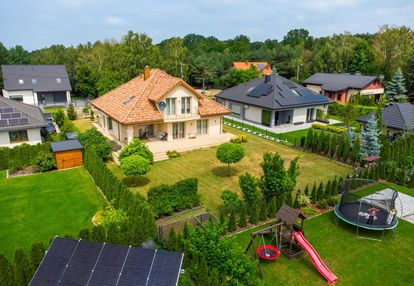 Dom, który robi wrażenie od pierwszego kroku, 247m