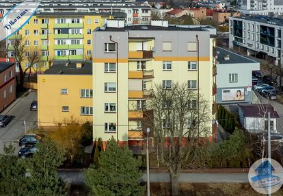 Osiedle zamknięte, kaliska-mieszkanie po remoncie.