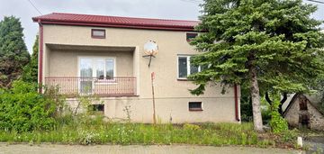 Działka, 3178m2, dom 90m2, 3pok. ul. prosta