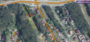 Działka budowlano-rekreacyjna