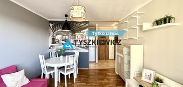 Przytulne mieszkanie 2-pokojowe na o. magellana