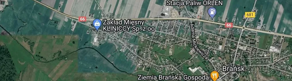 Działka na sprzedaż 1775m2