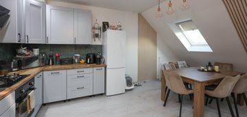 Klimatyczne mieszkanie w samym centrum miasta!