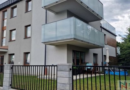 Piękne mieszkanie z wyjściem na ogród 77.43m2