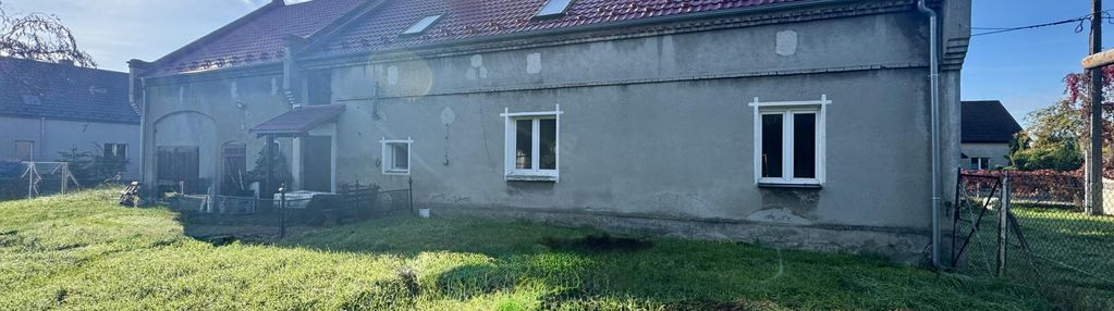 Dom wolostojący czernica, działka 1141m2