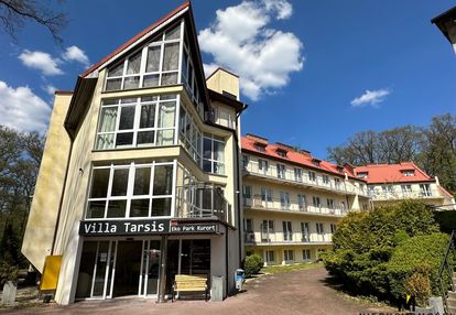 Apartament villa tarsis - kołobrzeg - podczele