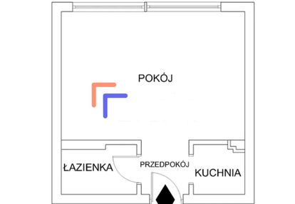 Metro wawrzyszew kawalerka