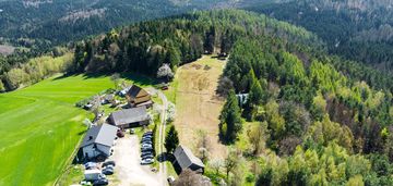 Na sprzedaż gospodarstwo rolne w jastrzębi