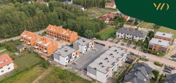 4 pokoje blisko zieleni oraz infrastruktury