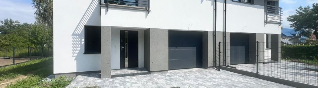 Dom 190 m2 działka 500 m2 głosków czerwiec 2026