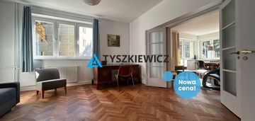 Przepiękne mieszkanie w kamienicy.