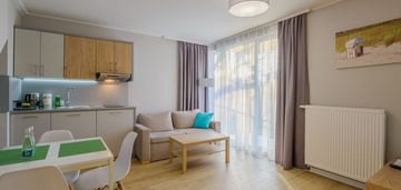 Nadmorski apartament - lokal mieszkalny