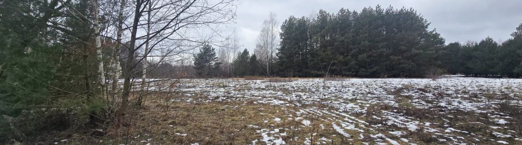 Marylka, akacjowa, działka budowlana,1211m2