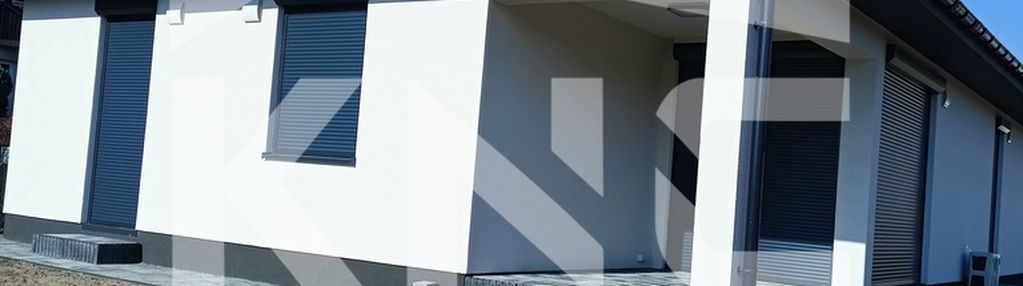 Nowoczesny dom wolnostojący w tarnowie.