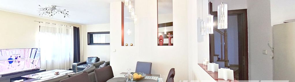 Przestronny,  dom w smolcu - z garażem i ogrodem