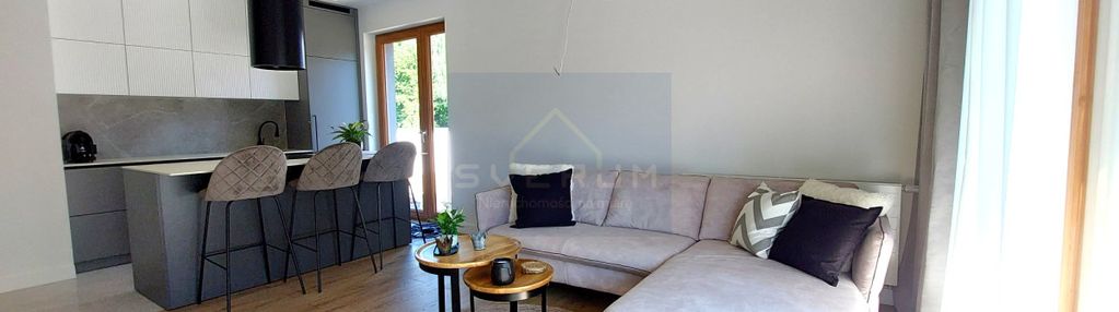 Komfortowe 3 pokoje z miejscem garażowym/ parkitka