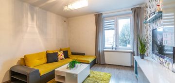 2 pokoje z balkonem | blisko centrum pabianic