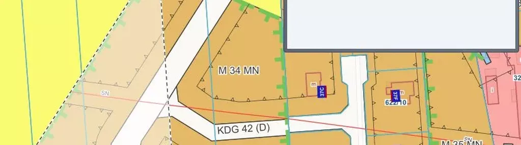 Działka na sprzedaż 155m2