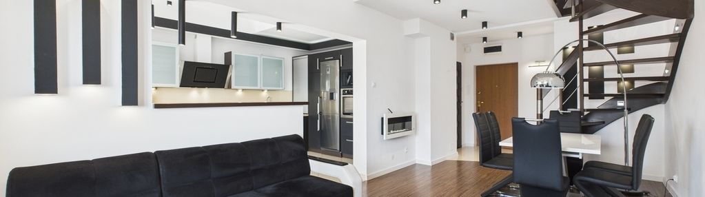 Dwupoziomowe mieszkanie w koszalinie (82,8 m2)!