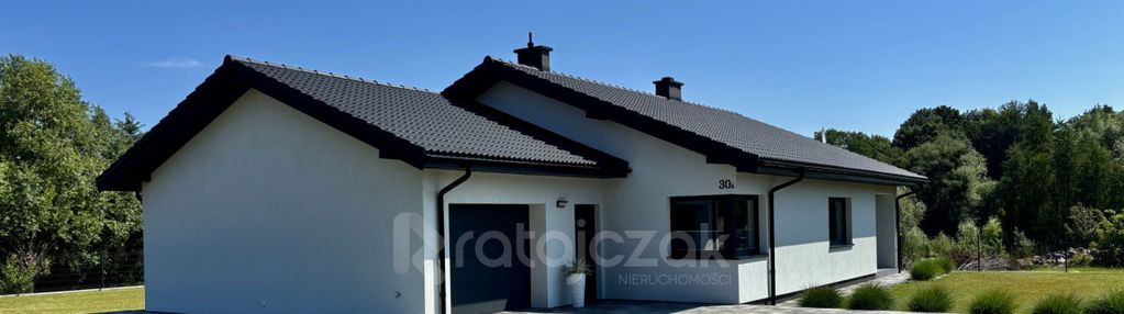 Nowoczesny dom wolnostojący | bez pcc 2%