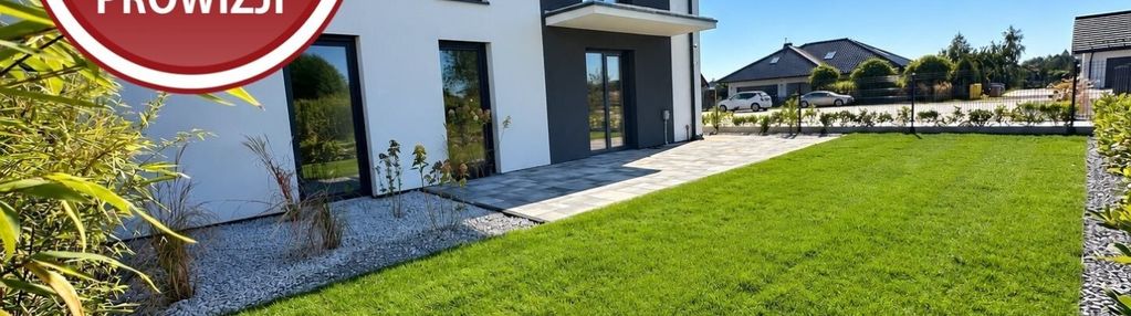 Lauvia – mieszkanie z dużym własnym ogrodem!