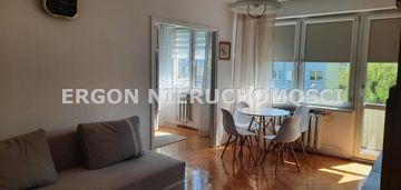 Do wynajęcia 3 pokojowe mieszkanie o pow. 48m2