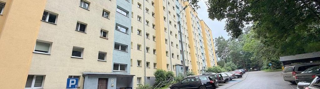 Kawalerka po remoncie - gdańsk oliwa !