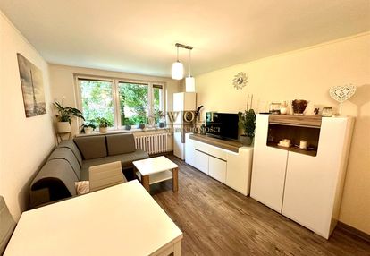 2-pokojowe mieszkanie w gliwicach – parter