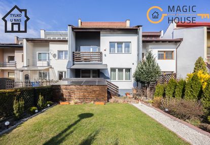 Przestronny szereg w gdańsku kiełpinek