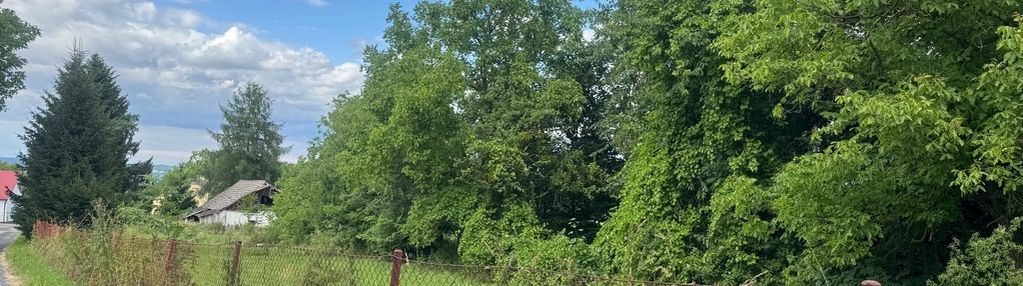 Działka budowlana – kruhel wielki 33 ary