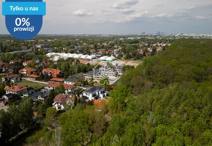 Villa pelikanów / rezydencja przy lesie kabackim