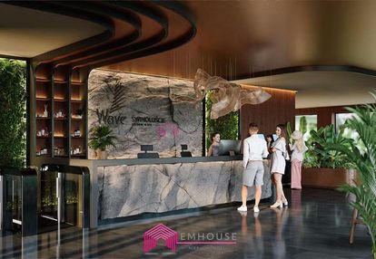 Jednopokojowy apartament z balkonem