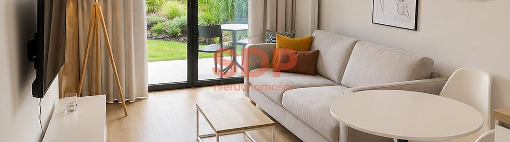 Nowy apartament | 2 pokoje| 31,9 m2 | idealne pod inwestycję