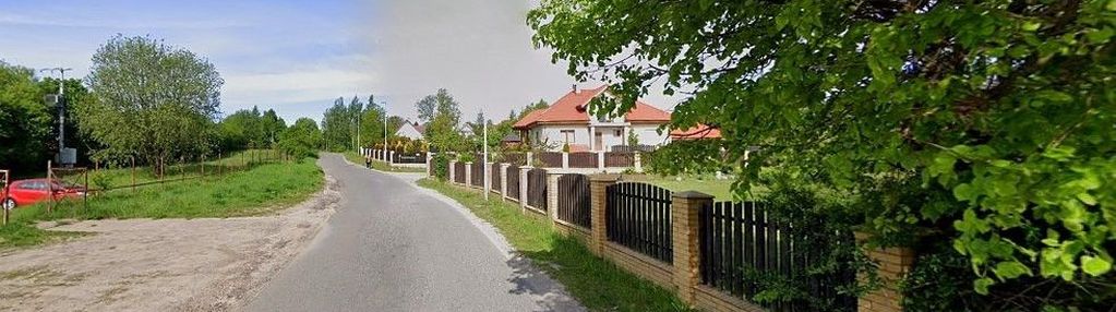 Płaska działka przy lesie! gdynia wiczlino!