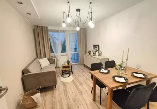 Mieszkanie na sprzedaż 3 pokoje Tarnów, 48 m2, 2 piętro