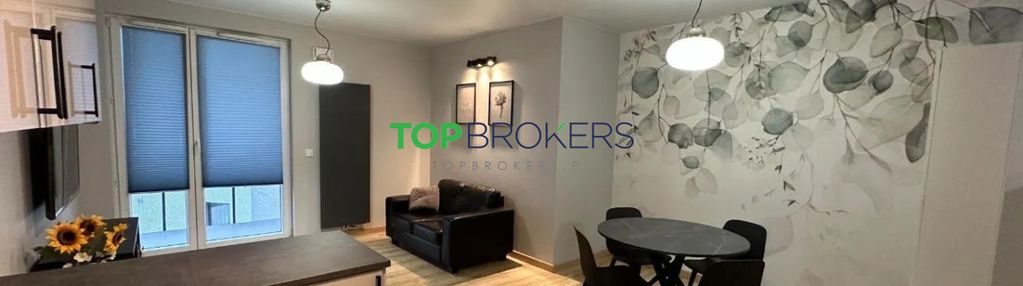 Komfortowe 2 pokoje, szybki internet, garaż