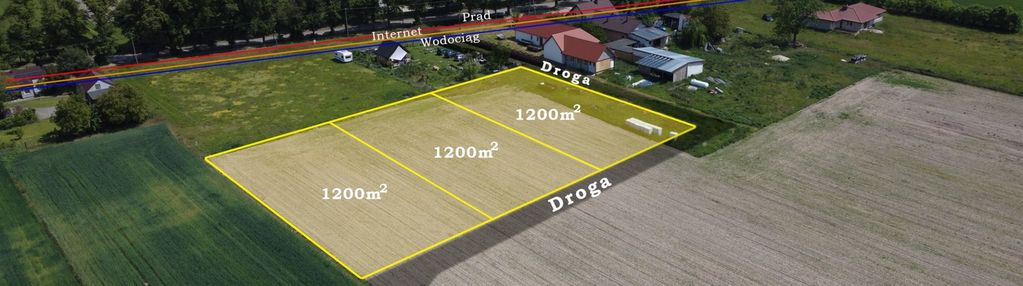 Zamieszkaj blisko natury,obok puszczy kampinoskiej