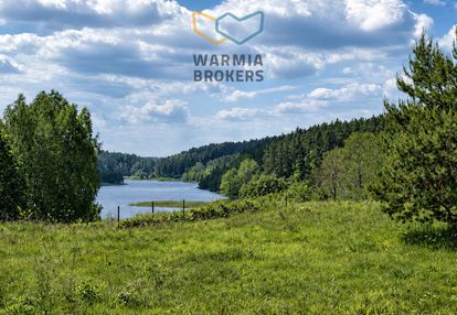Działka budowlana, dwa jeziora, mpzp - gąsiorowo