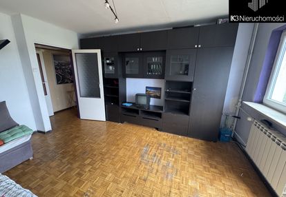 2 oddzielne pokoje, balkon, miejsce parkingowe