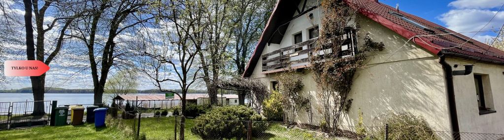 Siedlisko z widokiem na jezioro